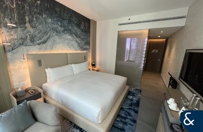 Apartment - Studio - 1 Bathroom for sale in Ciel Tower - Dubai Marina - Dubai