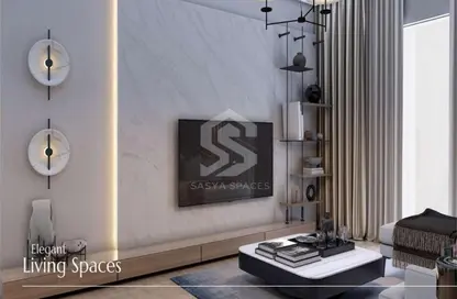 Apartment - 2 Bedrooms - 3 Bathrooms for sale in Enaya Residences - Jumeirah Village Triangle - Dubai