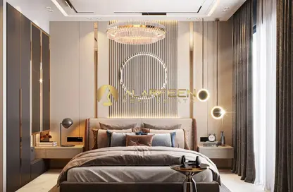 شقة - 2 غرف نوم - 2 حمامات للبيع في إليتز 2 من الدانوب - قرية جميرا الدائرية - دبي