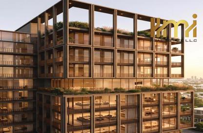 Apartment - 2 - 3 for sale in The Archive by Imtiaz - Dubai Land Residence Complex - Dubai