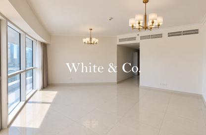 Apartment - 2 - 2 for rent in Saba Tower 2 - JLT Cluster Q - Jumeirah Lake Towers - Dubai