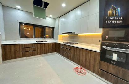 Villa - 5 Bedrooms - 7 Bathrooms for sale in Kabbali Hills - Al Helio 2 - Al Helio - Ajman Villa - 5 Bedrooms - 7 Bathrooms for sale in Kabbali Hills - Al Helio 2 - Al Helio - Ajman