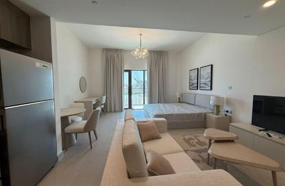 Apartment - Studio - 1 Bathroom for rent in Residences C - Yas Golf Collection - Yas Island - Abu Dhabi