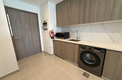 Apartment - Studio - 1 Bathroom for rent in Residences C - Yas Golf Collection - Yas Island - Abu Dhabi
