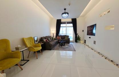 Apartment - 2 - 2 for rent in Foxhill 4 - Foxhill - Motor City - Dubai