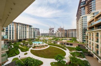Apartment - 2 - 2 for rent in Celadon 2 - Celadon - Central Park at City Walk - City Walk - Al Wasl - Dubai