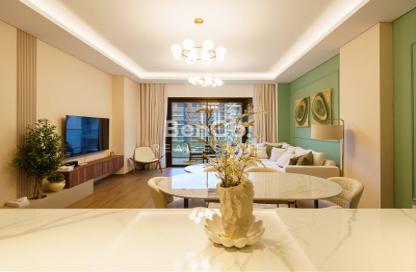 Apartment - 2 - 2 for rent in Celadon 2 - Celadon - Central Park at City Walk - City Walk - Al Wasl - Dubai