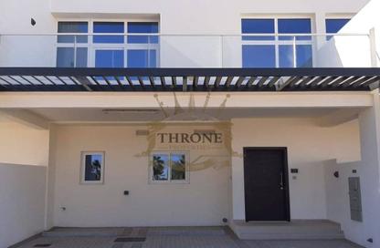 Townhouse - 3 - 5 for rent in Trixis - Damac Hills 2 - Dubai Townhouse - 3 - 5 for rent in Trixis - Damac Hills 2 - Dubai
