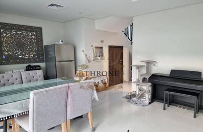 Townhouse - 3 - 5 for rent in Trixis - Damac Hills 2 - Dubai
