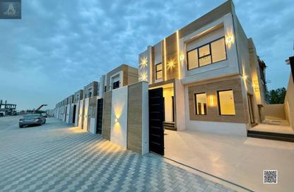 Villa - 3 - 5 for sale in Kabbali Hills - Al Helio 2 - Al Helio - Ajman Villa - 3 - 5 for sale in Kabbali Hills - Al Helio 2 - Al Helio - Ajman
