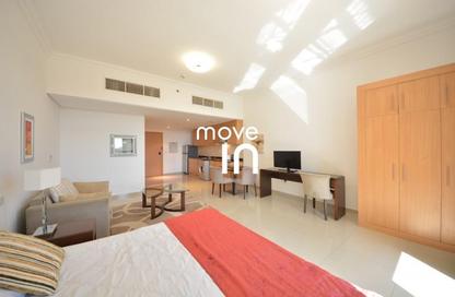 Apartment - Studio - 1 Bathroom for rent in Lincoln Park - West Side - Lincoln Park - Arjan - Dubai Apartment - Studio - 1 Bathroom for rent in Lincoln Park - West Side - Lincoln Park - Arjan - Dubai