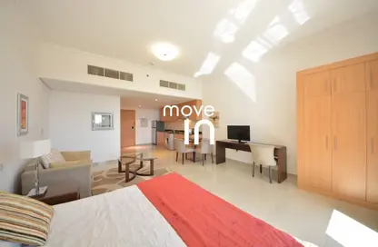 Apartment - 1 Bathroom for rent in Lincoln Park - West Side - Lincoln Park - Arjan - Dubai