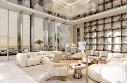 Apartment - 1 Bedroom - 1 Bathroom for sale in The Pier - Maritime City - Dubai