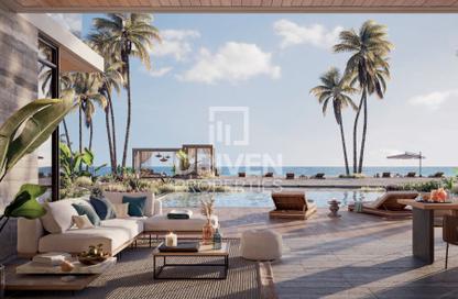 دوبلكس - 2 غرف نوم - 4 حمامات للبيع في Bay Residences Dubai Islands - Beach Houses - Bay Residences Dubai Islands - جزر دبي - دبي