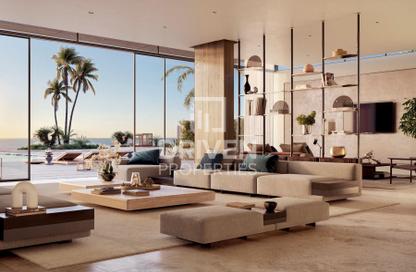 دوبلكس - 2 غرف نوم - 4 حمامات للبيع في Bay Residences Dubai Islands - Beach Houses - Bay Residences Dubai Islands - جزر دبي - دبي