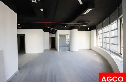 Office Space - 1 Bathroom for rent in Silver Tower - Business Bay - Dubai