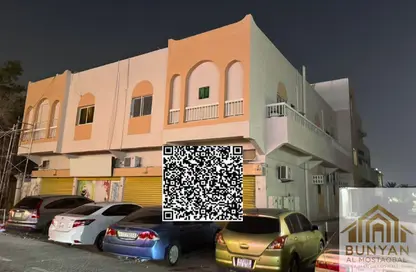 عمارة بالكامل - 8 غرف نوم - 8 حمامات للبيع في فلل الروضة 2 - 2  الروضة - الروضة - عجمان