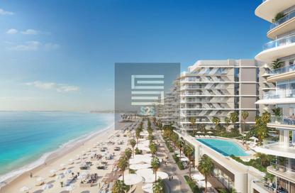 Apartment - 3 Bedrooms - 5 Bathrooms for sale in Fahid Beach Residences - Fahid Island - Abu Dhabi