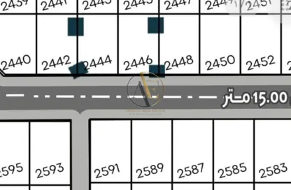Land - Studio for sale in Mezairah - Al Rahmaniya - Sharjah