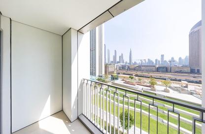 Apartment - 2 Bedrooms - 3 Bathrooms for rent in Downtown Views II Tower 1 - Downtown Views II - Zabeel 2 - Zabeel - Dubai