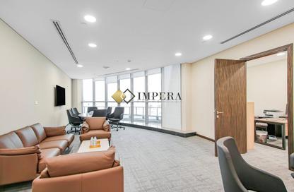 Office Space - Studio for rent in Airport Road - Al Garhoud - Dubai