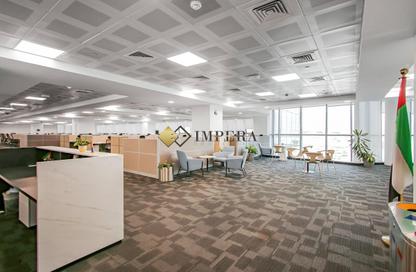 Office Space - Studio for rent in Airport Road - Al Garhoud - Dubai