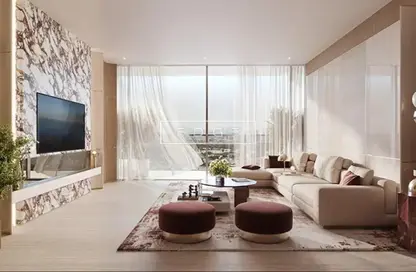 شقة - غرفة نوم - 1 حمام للبيع في بن غاطي إيثيريا - منطقة 11 - قرية جميرا الدائرية - دبي شقة - غرفة نوم - 1 حمام للبيع في بن غاطي إيثيريا - منطقة 11 - قرية جميرا الدائرية - دبي