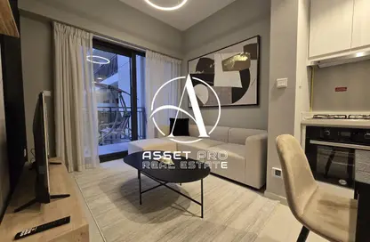 Apartment - 1 Bedroom - 1 Bathroom for rent in Zada Tower - Business Bay - Dubai