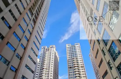 شقة - 1 حمام للبيع في سيتي تاور - النعيمية - عجمان