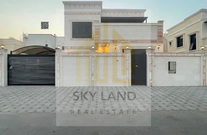 Villa - 4 - 6 for sale in Al Zaheya Gardens - Al Zahya - Ajman