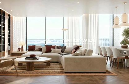 Apartment - 2 - 3 for sale in Reem Eleven - Shams Abu Dhabi - Al Reem Island - Abu Dhabi
