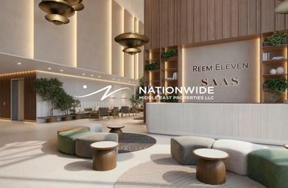 Apartment - 2 - 3 for sale in Reem Eleven - Shams Abu Dhabi - Al Reem Island - Abu Dhabi