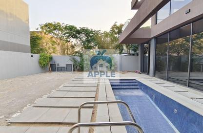 Villa - 4 Bedrooms - 6 Bathrooms for rent in Sendian - Masaar - Tilal City - Sharjah Villa - 4 Bedrooms - 6 Bathrooms for rent in Sendian - Masaar - Tilal City - Sharjah