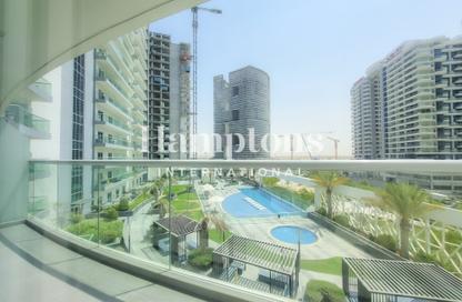 شقة - 1 - 2 للايجار في بيلا روز - حديقة دبي العلميه - دبي