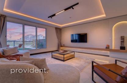 Villa - 4 - 5 for sale in Al Habtoor Polo Resort and Club - The Residences - Dubai Villa - 4 - 5 for sale in Al Habtoor Polo Resort and Club - The Residences - Dubai
