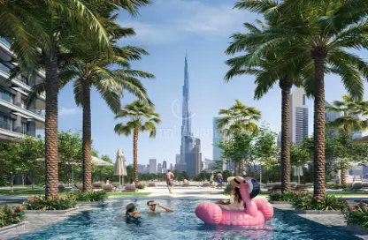 شقة - غرفة نوم - 1 حمام للبيع في ادريس ريزيدينس زعبيل - زعبيل 1 - زعبيل - دبي