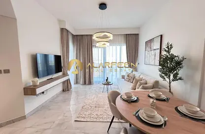 Apartment - 1 Bedroom - 1 Bathroom for rent in Azizi Mirage - Dubai Studio City - Dubai