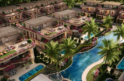 Villa - 5 Bedrooms - 6 Bathrooms for sale in Fleur De Jardin Villas - District 11 - Mohammed Bin Rashid City - Dubai