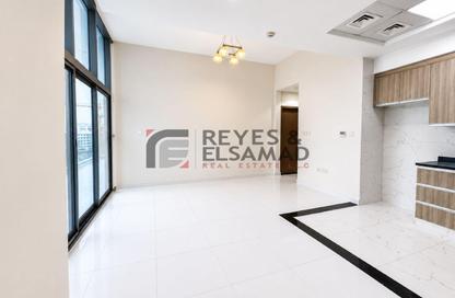Apartment - 1 Bedroom - 2 Bathrooms for rent in Flamingo Z2 Tower - Arjan - Dubai