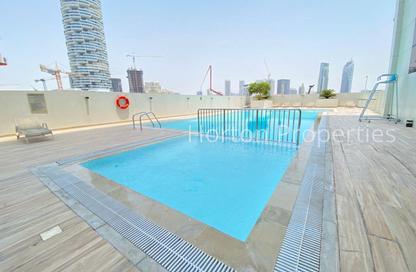 Apartment - 1 Bedroom - 2 Bathrooms for sale in Park View Tower - District 14 - Jumeirah Village Circle - Dubai