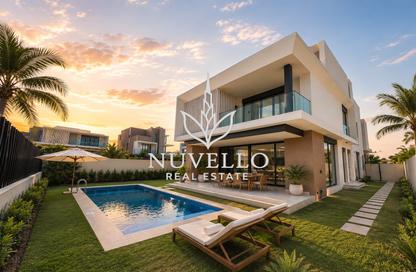 Villa - 5 Bedrooms - 7+ Bathrooms for rent in Jebel Ali Village Villas - Jebel Ali Village - Jebel Ali - Dubai Villa - 5 Bedrooms - 7+ Bathrooms for rent in Jebel Ali Village Villas - Jebel Ali Village - Jebel Ali - Dubai