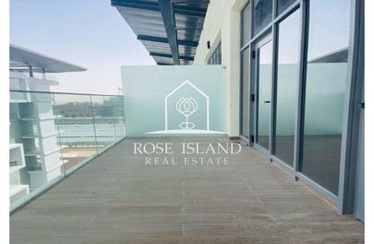Apartment - 1 - 1 for sale in Oasis 2 - Oasis Residences - Masdar City - Abu Dhabi