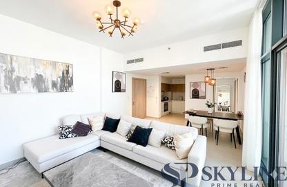 Apartment - 2 - 2 for rent in Prive Residence - Dubai Hills Estate - Dubai Apartment - 2 - 2 for rent in Prive Residence - Dubai Hills Estate - Dubai