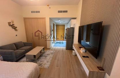 Apartment - Studio - 1 Bathroom for rent in Azizi Aura - Downtown Jebel Ali - Dubai Apartment - Studio - 1 Bathroom for rent in Azizi Aura - Downtown Jebel Ali - Dubai