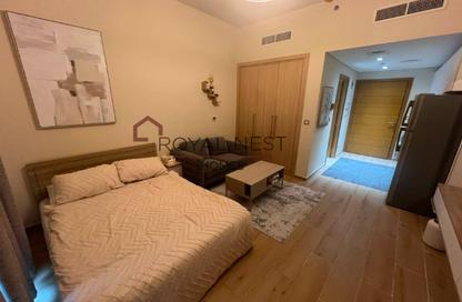 Apartment - Studio - 1 Bathroom for rent in Azizi Aura - Downtown Jebel Ali - Dubai Apartment - Studio - 1 Bathroom for rent in Azizi Aura - Downtown Jebel Ali - Dubai