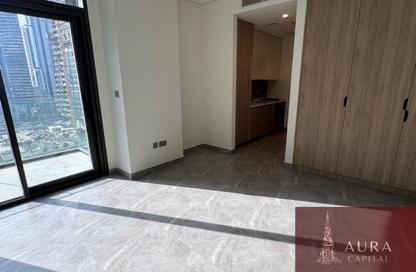 Apartment - Studio - 1 for rent in Peninsula Two - Peninsula - Business Bay - Dubai