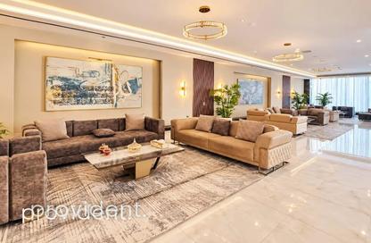 Apartment - 1 - 2 for sale in Hera Tower - Dubai Sports City - Dubai