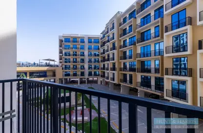 شقة - 1 حمام للبيع في شرق - مارينا مساكن المرحلة 3 - قرية الحمرا - رأس الخيمة