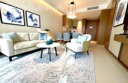Apartment - 2 Bedrooms - 2 Bathrooms for rent in The Address Residences Dubai Opera Tower 2 - The Address Residences Dubai Opera - Downtown Dubai - Dubai Apartment - 2 Bedrooms - 2 Bathrooms for rent in The Address Residences Dubai Opera Tower 2 - The Address Residences Dubai Opera - Downtown Dubai - Dubai