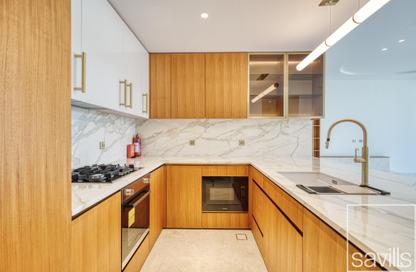 Apartment - 3 Bedrooms - 4 Bathrooms for sale in Ellington Beach House - Palm Jumeirah - Dubai